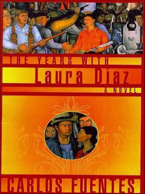 cover image of The Years with Laura Díaz